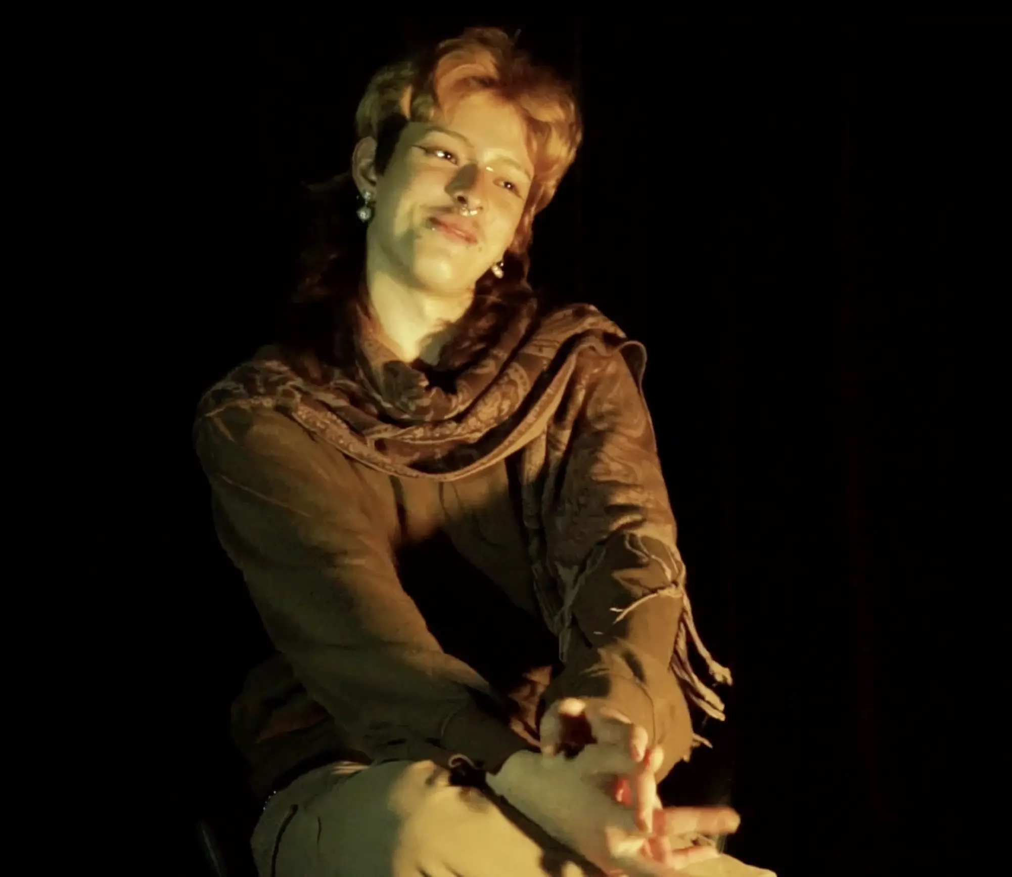 Photo d'une personne interviewé